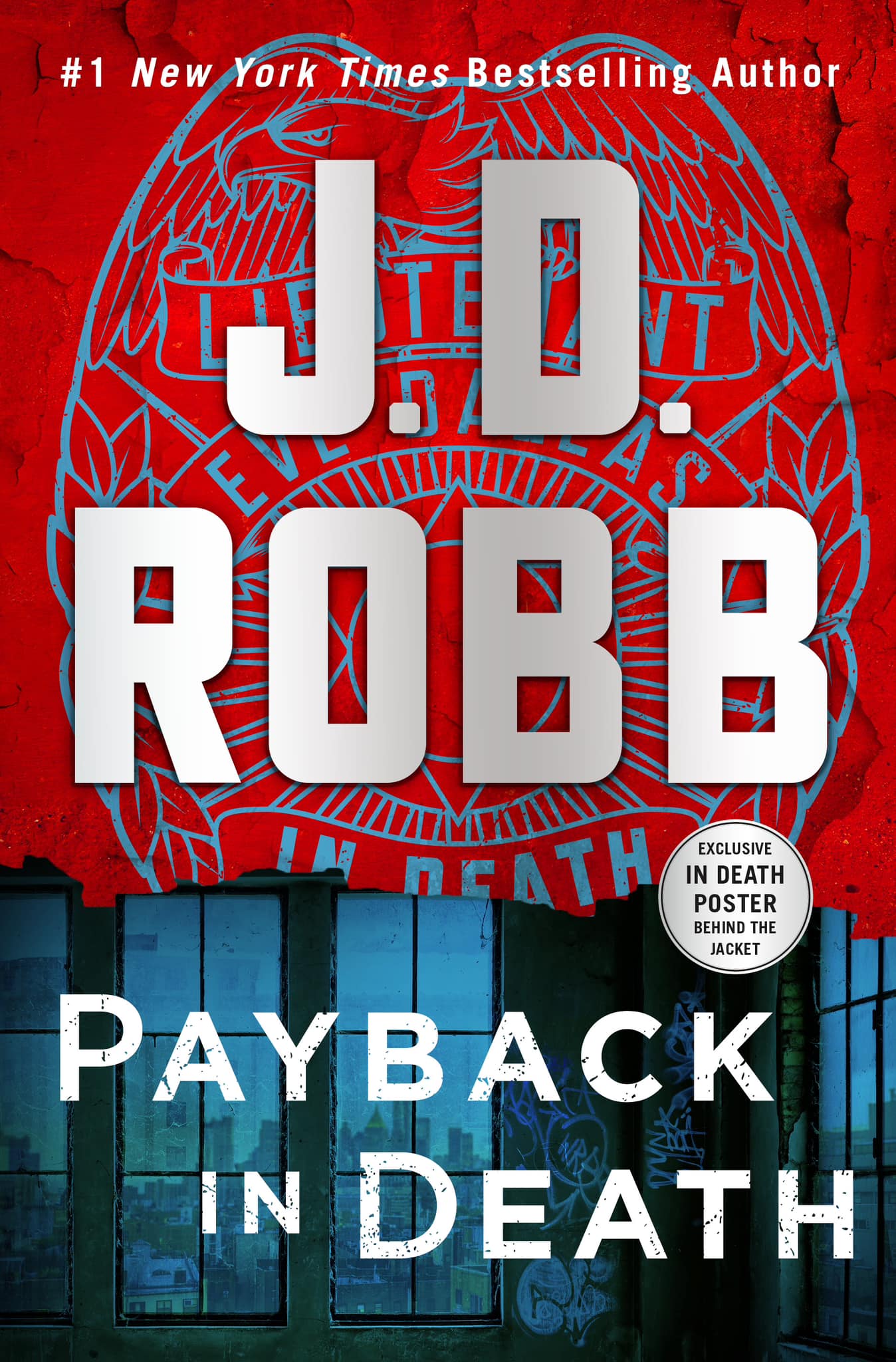 Payback in Death J.D. Robb