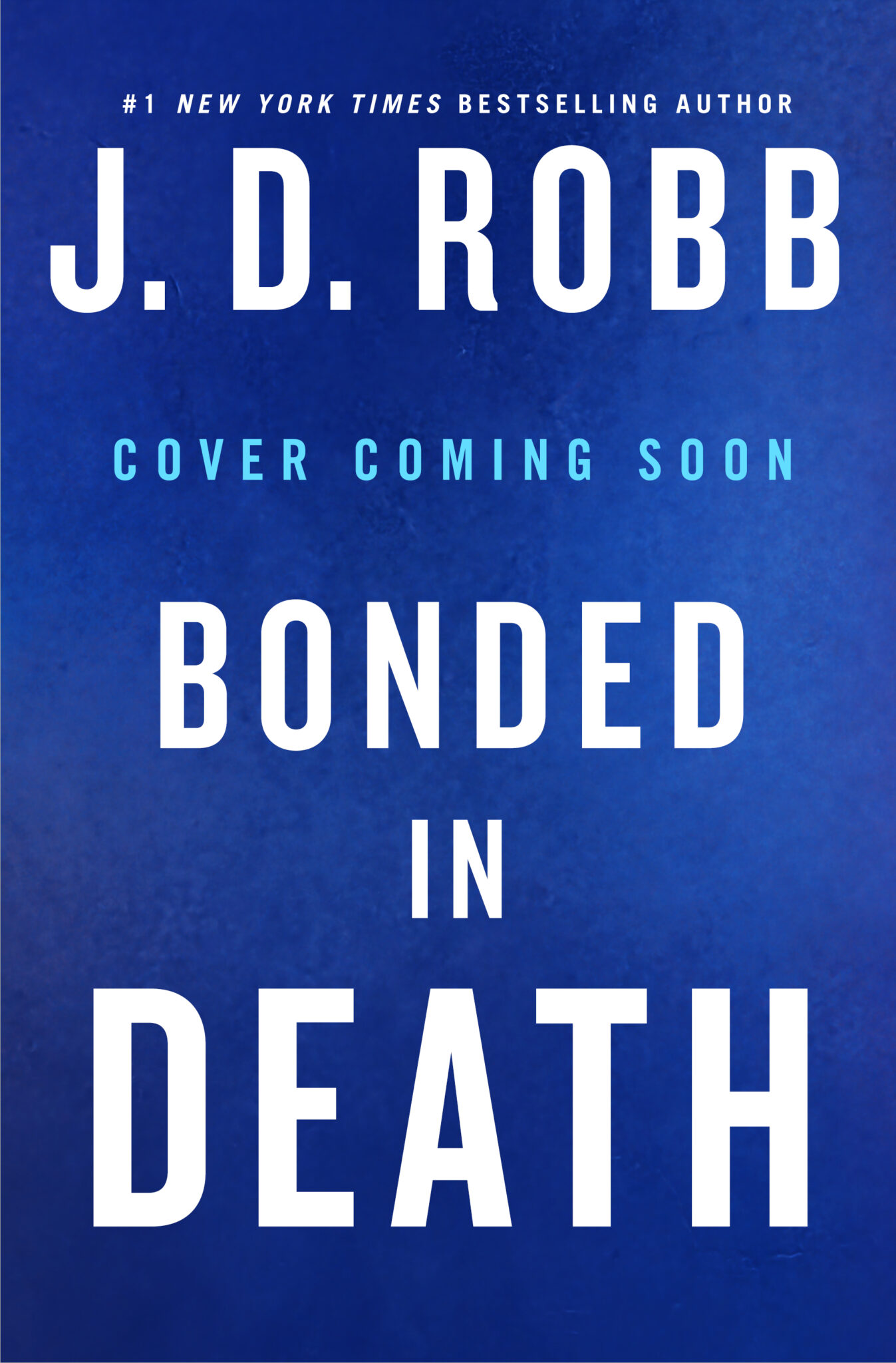 Bonded in Death | J.D. Robb