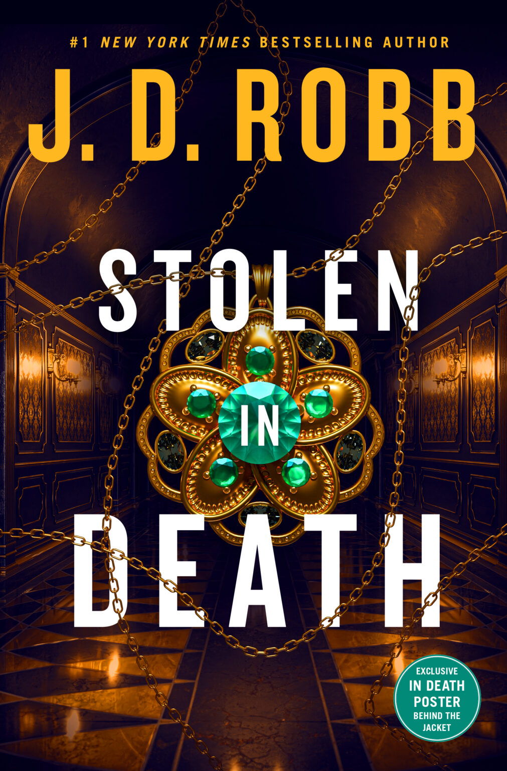 List of Books J.D. Robb